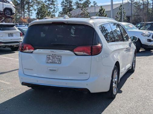 2019 Chrysler Pacifica Limited