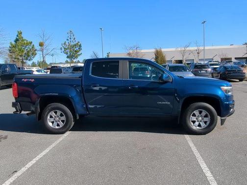 2019 Chevrolet Colorado WT
