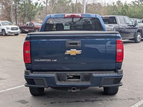 2019 Chevrolet Colorado WT