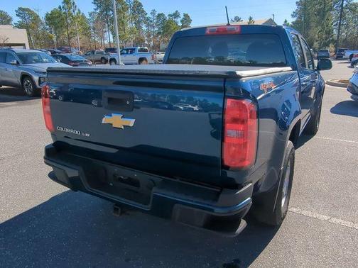 2019 Chevrolet Colorado WT