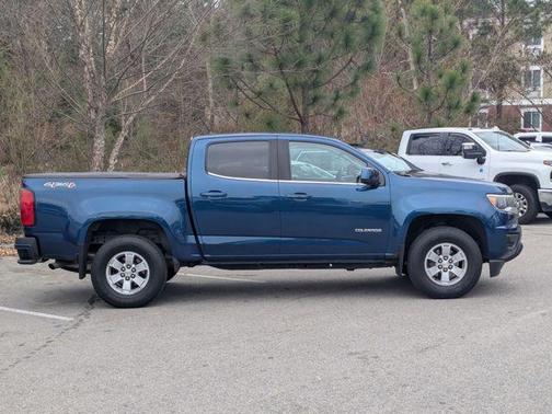 2019 Chevrolet Colorado WT