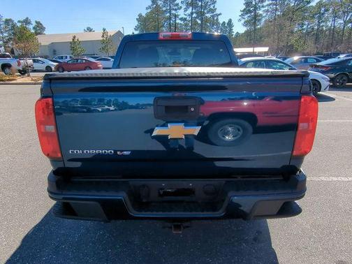 2019 Chevrolet Colorado WT