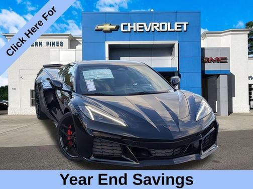 2026 Chevrolet Corvette Z06