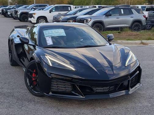 2026 Chevrolet Corvette Z06