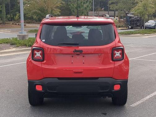 2018 Jeep Renegade Altitude