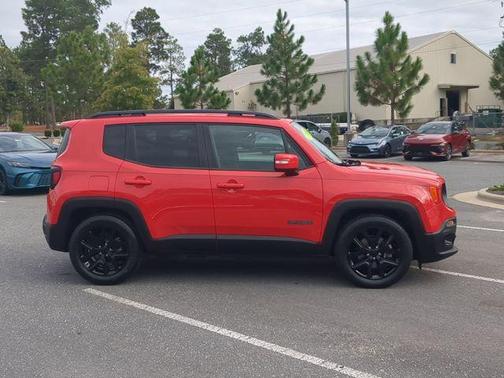 2018 Jeep Renegade Altitude