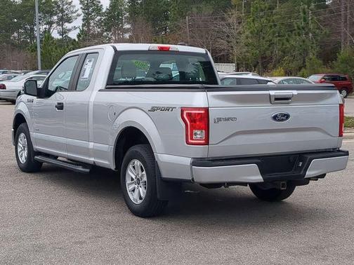 2016 Ford F-150 XL