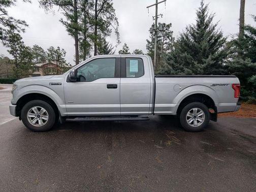 2016 Ford F-150 XL