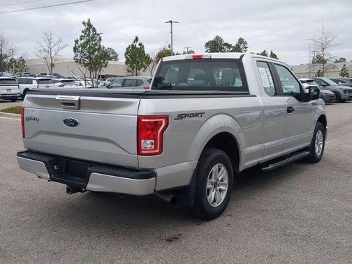 2016 Ford F-150 XL