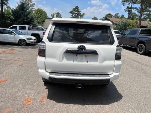 2019 Toyota 4Runner Sport