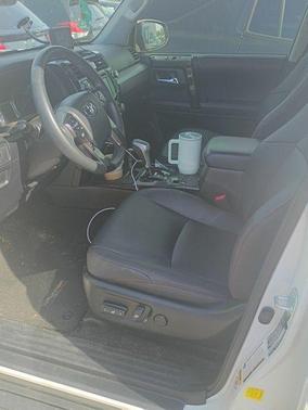 2019 Toyota 4Runner Sport