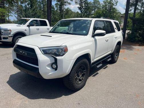 2019 Toyota 4Runner Sport