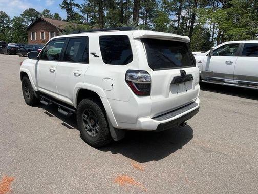 2019 Toyota 4Runner Sport