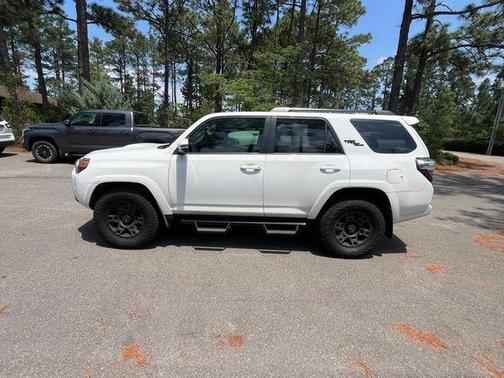 2019 Toyota 4Runner Sport