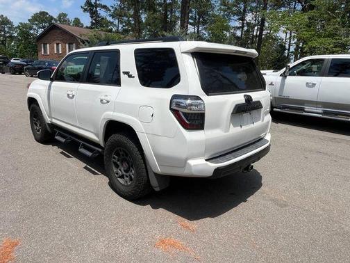 2019 Toyota 4Runner Sport