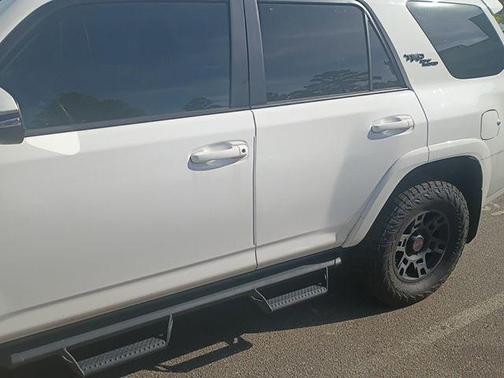 2019 Toyota 4Runner Sport