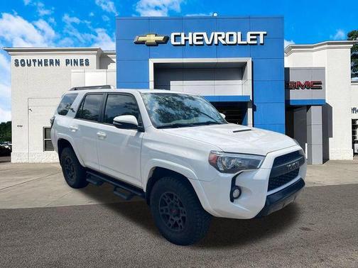 2019 Toyota 4Runner Sport