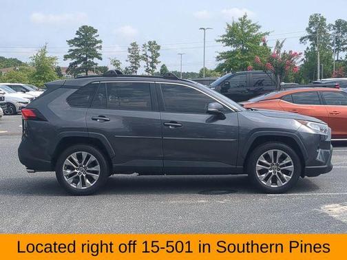 2019 Toyota RAV4 XLE Premium