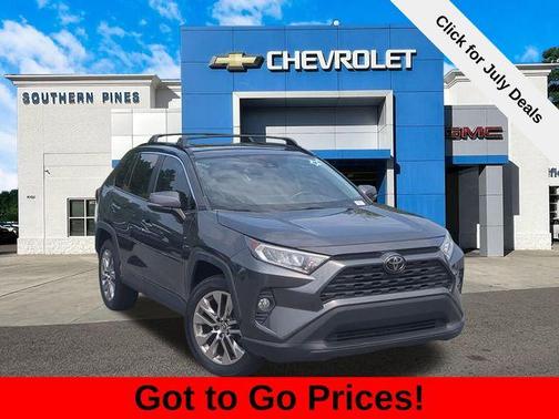 2019 Toyota RAV4 XLE Premium