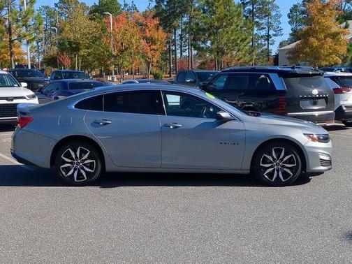 2024 Chevrolet Malibu RS