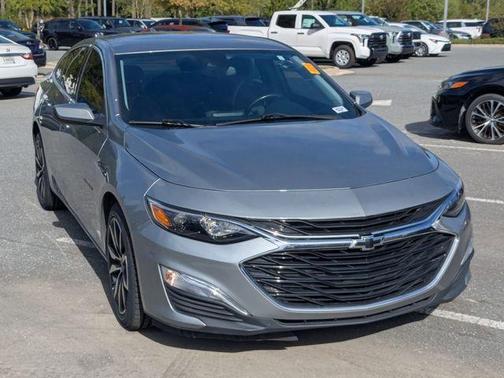 2024 Chevrolet Malibu RS