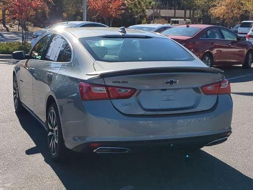 2024 Chevrolet Malibu RS