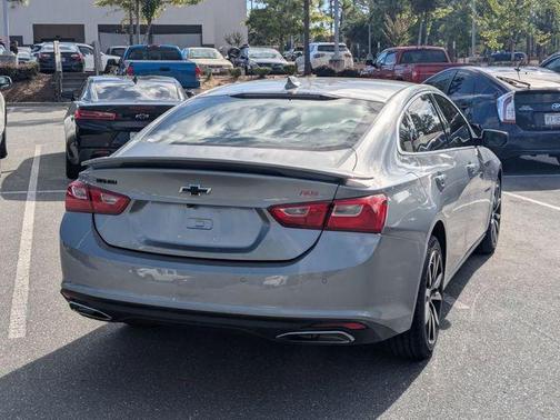 2024 Chevrolet Malibu RS