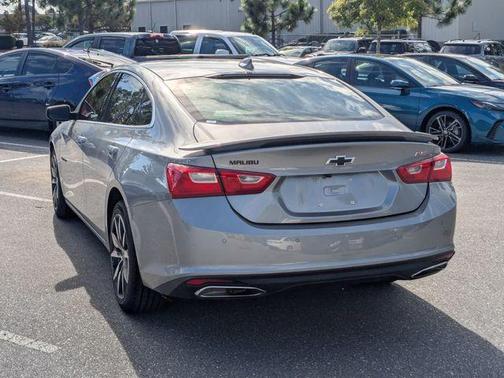 2024 Chevrolet Malibu RS