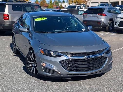 2024 Chevrolet Malibu RS