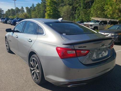 2024 Chevrolet Malibu RS