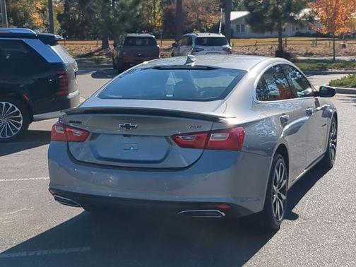 2024 Chevrolet Malibu RS