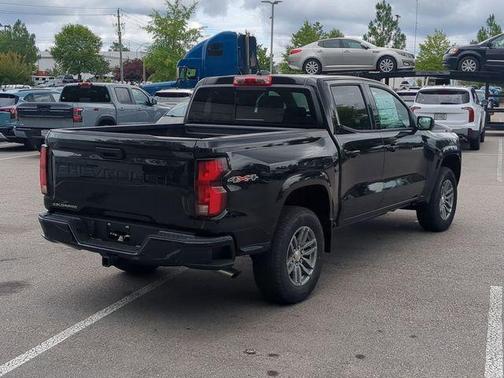 2025 Chevrolet Colorado LT
