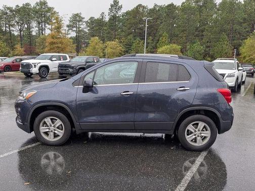2019 Chevrolet Trax LT
