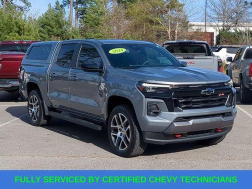 2024 Chevrolet Colorado Z71