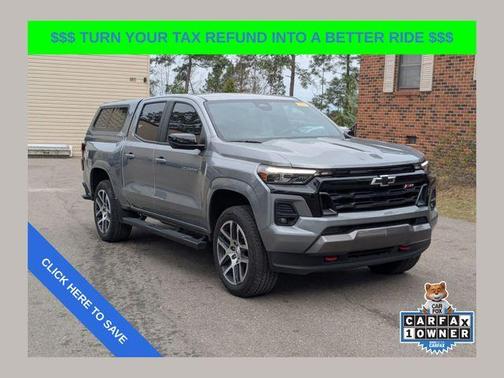 2024 Chevrolet Colorado Z71