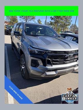 2024 Chevrolet Colorado Z71