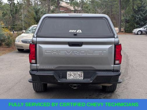 2024 Chevrolet Colorado Z71