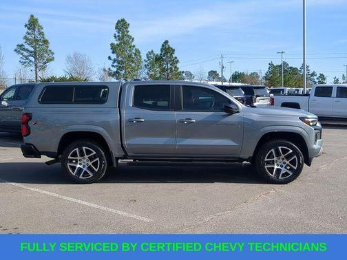 2024 Chevrolet Colorado Z71