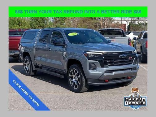 2024 Chevrolet Colorado Z71
