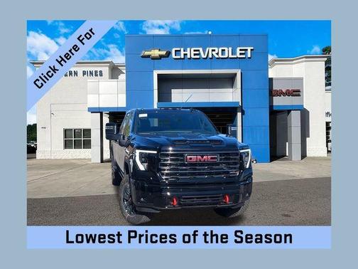 2026 GMC Sierra 2500 AT4