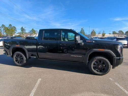 2026 GMC Sierra 2500 AT4