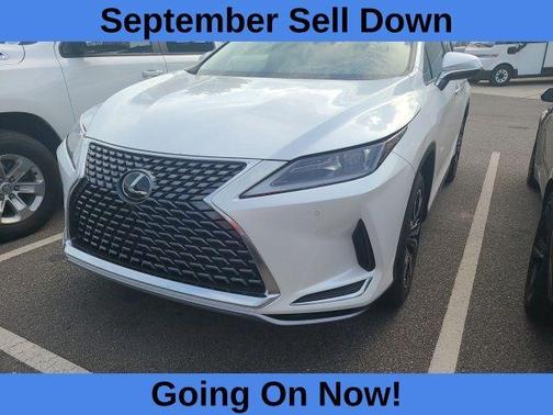 2021 Lexus RX 350 Base