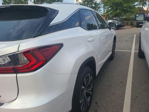 2021 Lexus RX 350 Base