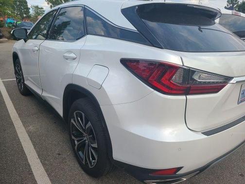 2021 Lexus RX 350 Base