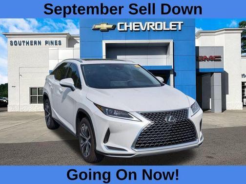 2021 Lexus RX 350 Base