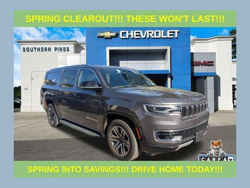 2024 Jeep Wagoneer L Series II