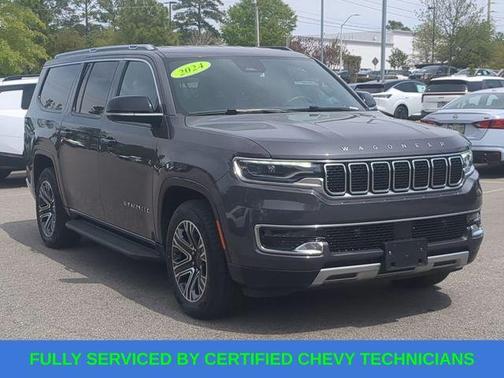 2024 Jeep Wagoneer L Series II