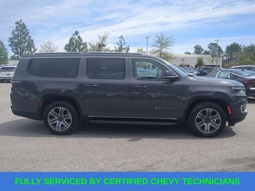 2024 Jeep Wagoneer L Series II