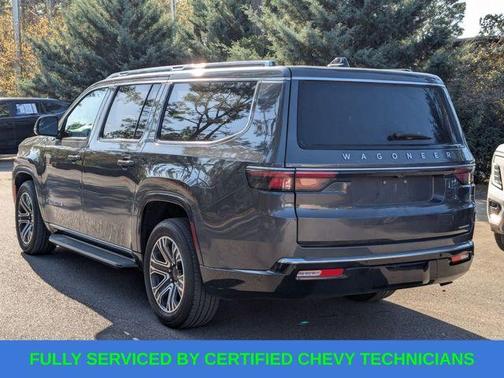 2024 Jeep Wagoneer L Series II