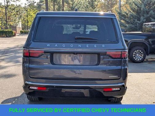 2024 Jeep Wagoneer L Series II